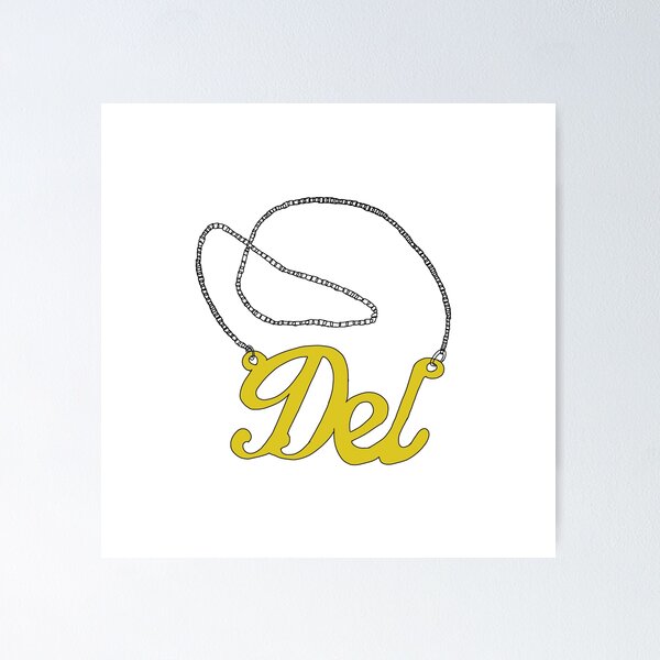 Item preview, Del Necklace - Wayne designed and sold by SedgeWren.