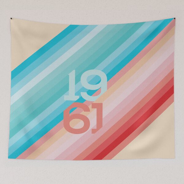 Item preview, 1961 designed and sold by BeyondTheCrue.