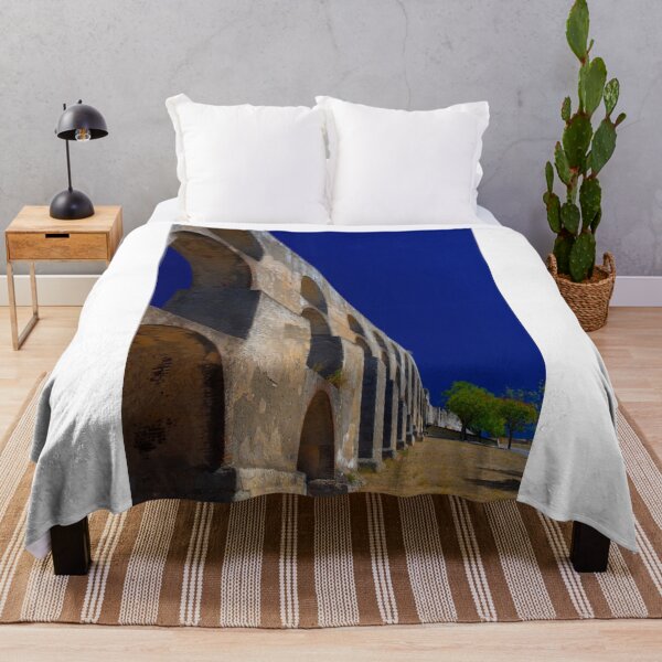 Item preview, The Aqueduct at Elvas designed and sold by Brian Shaw.