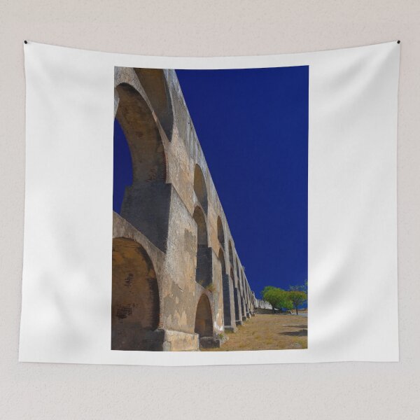 Item preview, The Aqueduct at Elvas designed and sold by Brian Shaw.