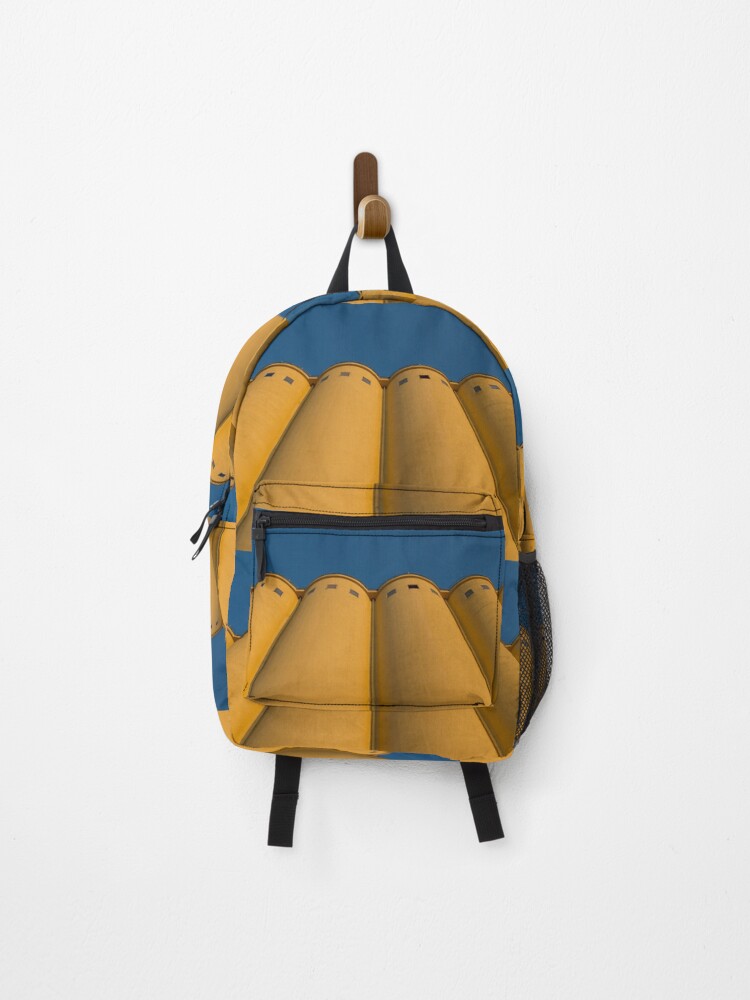Thumbnail 1 of 3, Backpack, Silos designed and sold by Parafull.