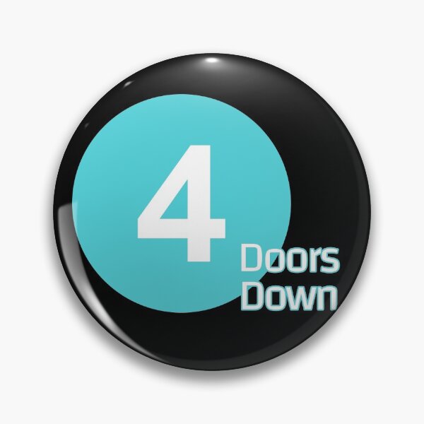 Item preview, Four Doors Down designed and sold by askarne.