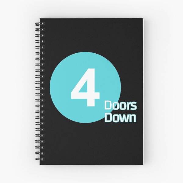 Item preview, Four Doors Down designed and sold by askarne.