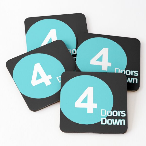 Item preview, Four Doors Down designed and sold by askarne.