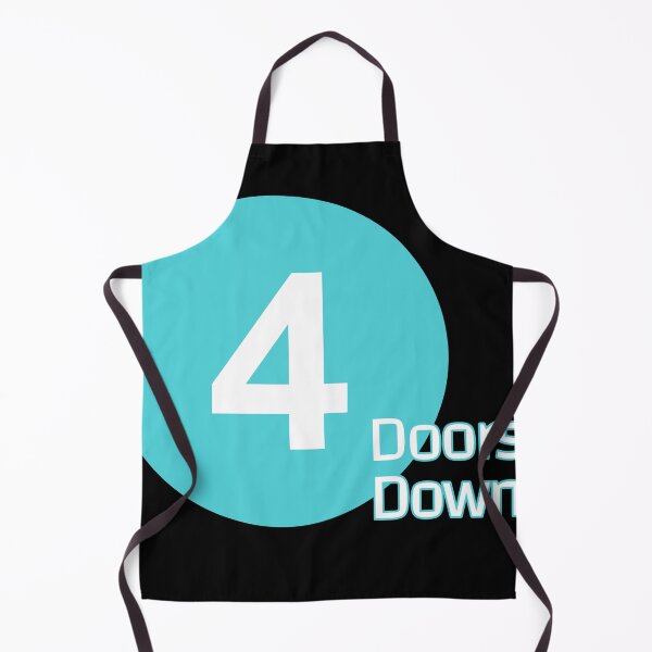 Item preview, Four Doors Down designed and sold by askarne.