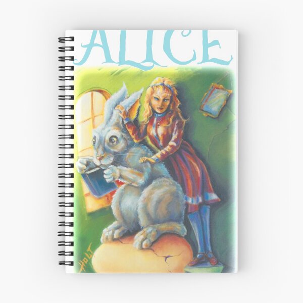 Item preview, " Alice " designed and sold by rayholtart.