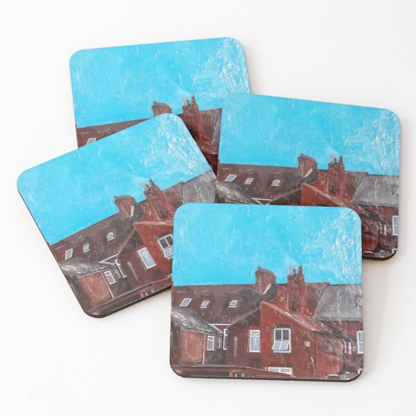 Item preview, Hull, Backs of Houses designed and sold by golan22may.