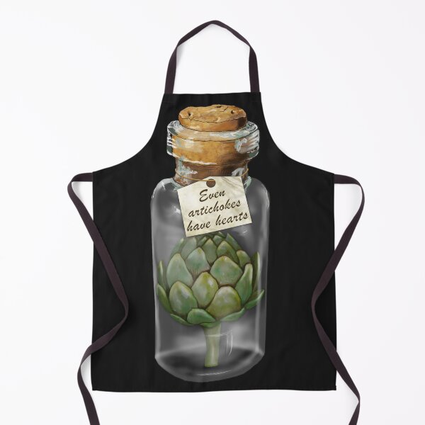 Item preview, Even Artichokes have Hearts designed and sold by drawnexplore.