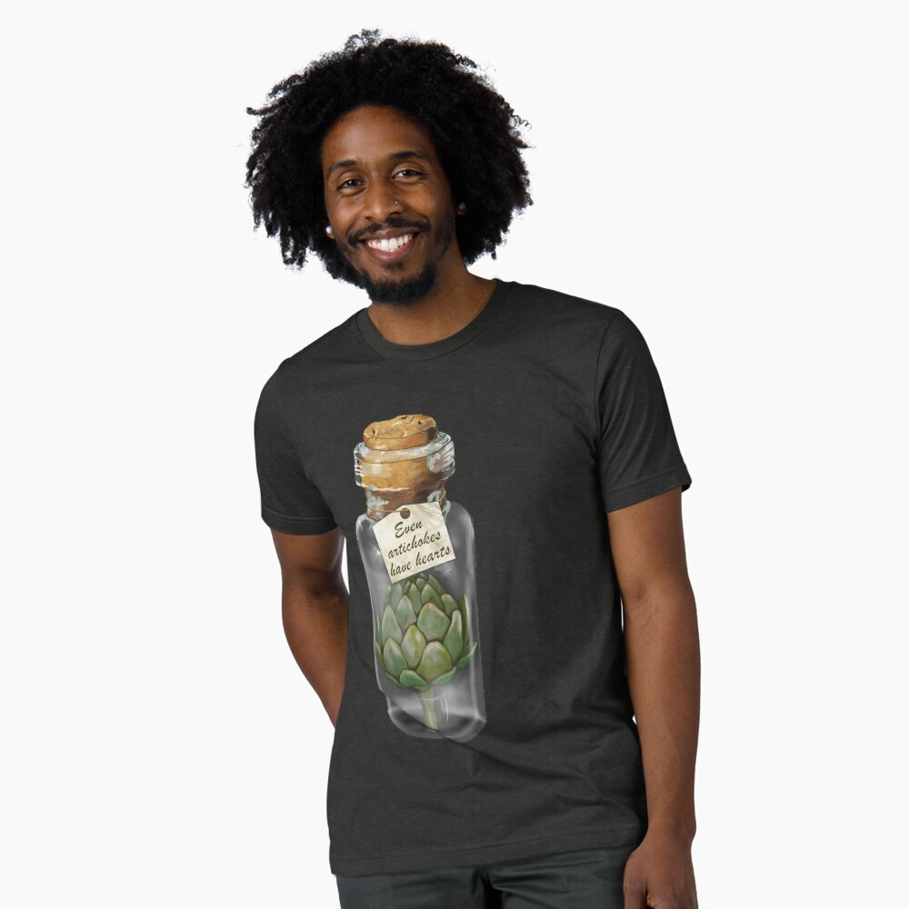 Artikel-Vorschau von Vintage T-Shirt, designt und verkauft von drawnexplore.