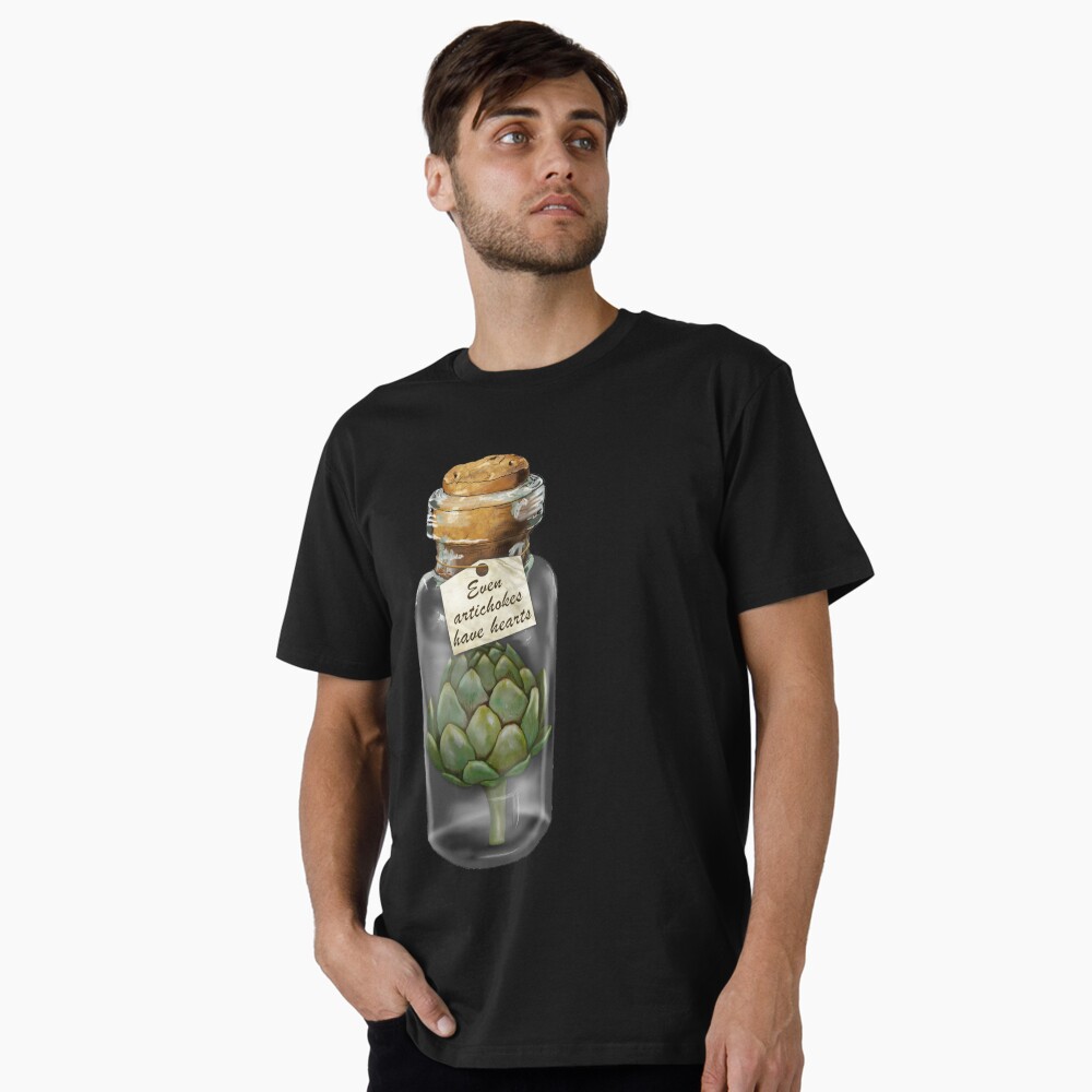 Artikel-Vorschau von Premium T-Shirt, designt und verkauft von drawnexplore.