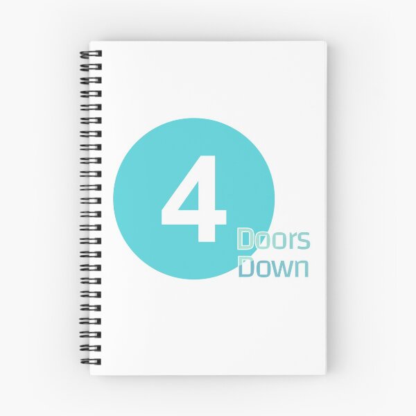 Item preview, Four Doors Down designed and sold by askarne.