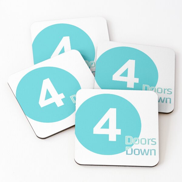 Item preview, Four Doors Down designed and sold by askarne.