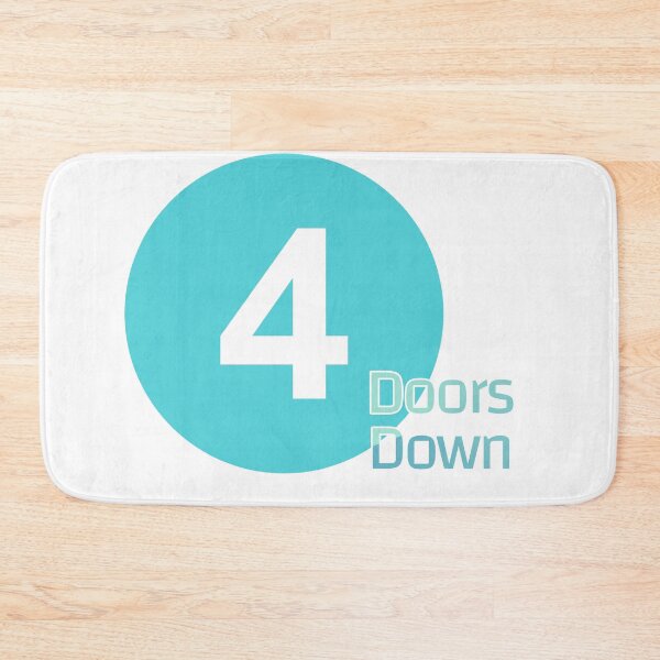 Item preview, Four Doors Down designed and sold by askarne.