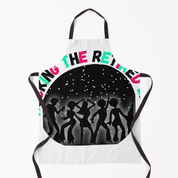 Item preview, Rocking The Retired Life designed and sold by Ettevehs.