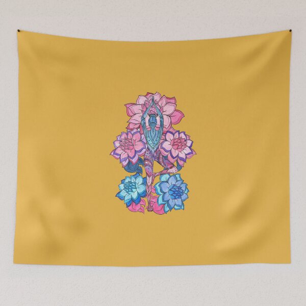 Item preview, Mandala#6#YogaLotus designed and sold by Printro.