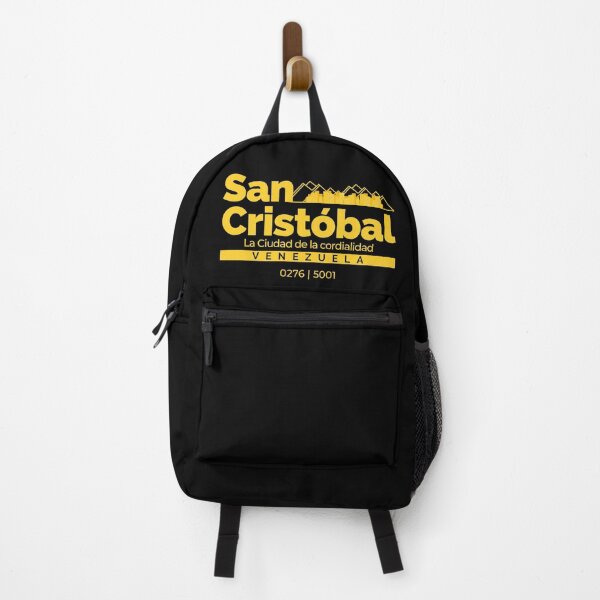 Item preview, San Cristobal, Venezuela, Ciudad de la Cordialidad, Tachira designed and sold by Republica del Perico.