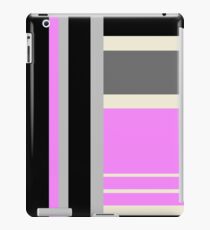 Art Pink iPad-Hülle & Klebefolie