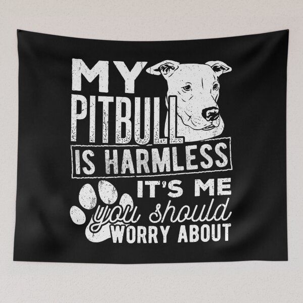 Item preview, Pit-bull doggie bear-baiting guard bloodhounds designed and sold by Hyperspreader.