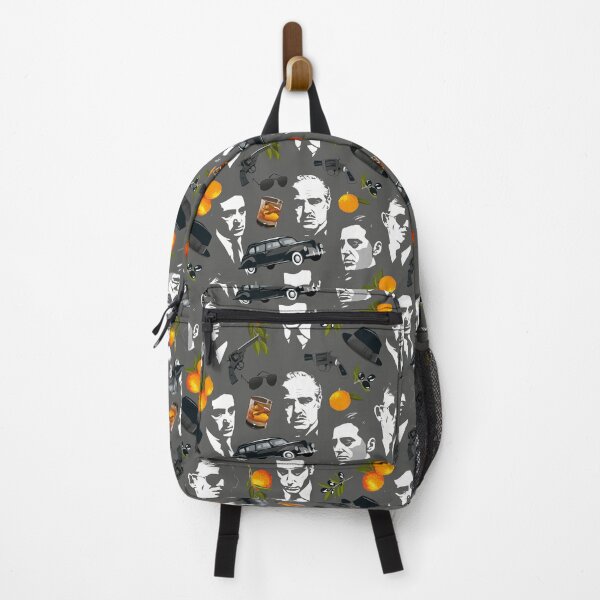 Item preview, oranges, olives and a hint of vintage crime - gray designed and sold by kobyakov.