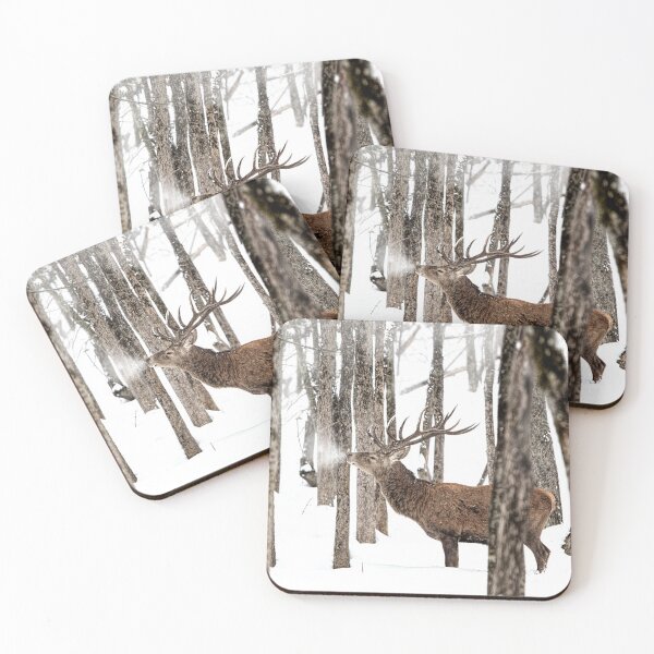 Item preview, Red deer in the Wild designed and sold by david parry.