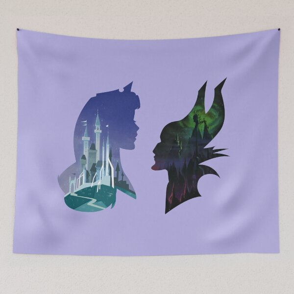 Item preview, Kopie von The Mermaid And The Sea Witch designed and sold by ArtofUrbanStar.