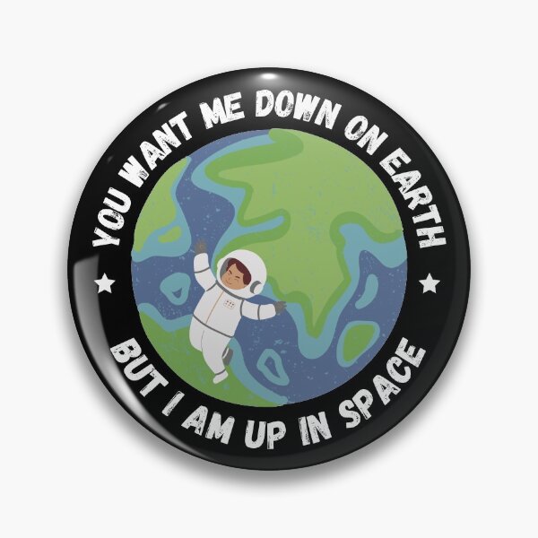 Item preview, Space Exploration. Spaceman in Space. designed and sold by seesaw-clothing.