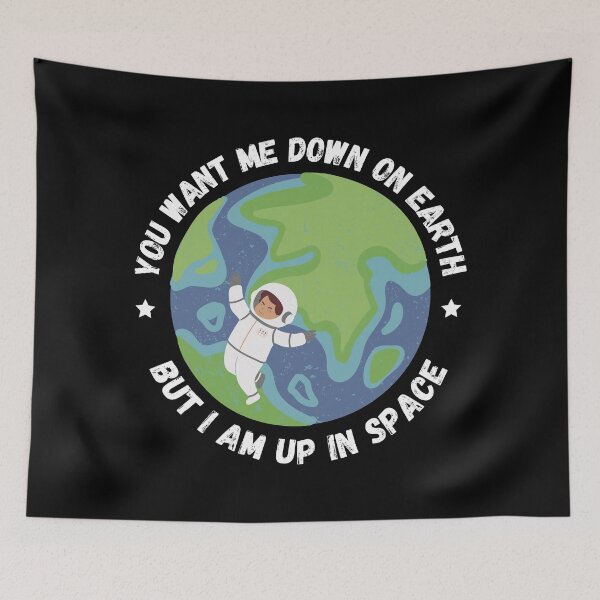 Item preview, Space Exploration. Spaceman in Space. designed and sold by seesaw-clothing.