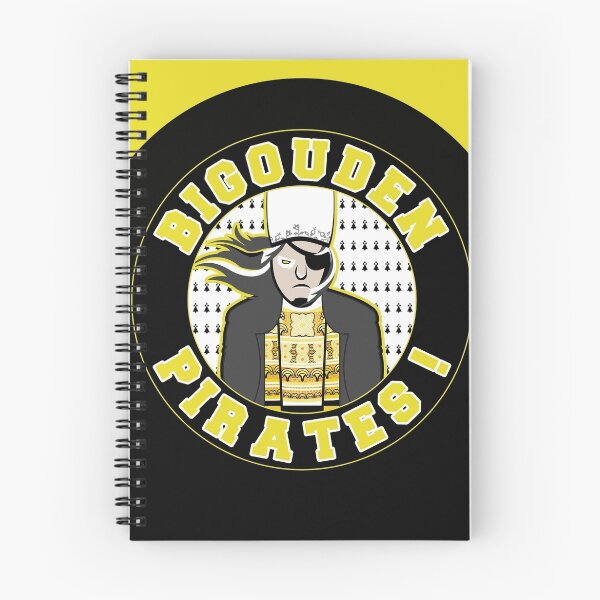 Item preview, Bigouden Pirates ! designed and sold by KorriganDu.