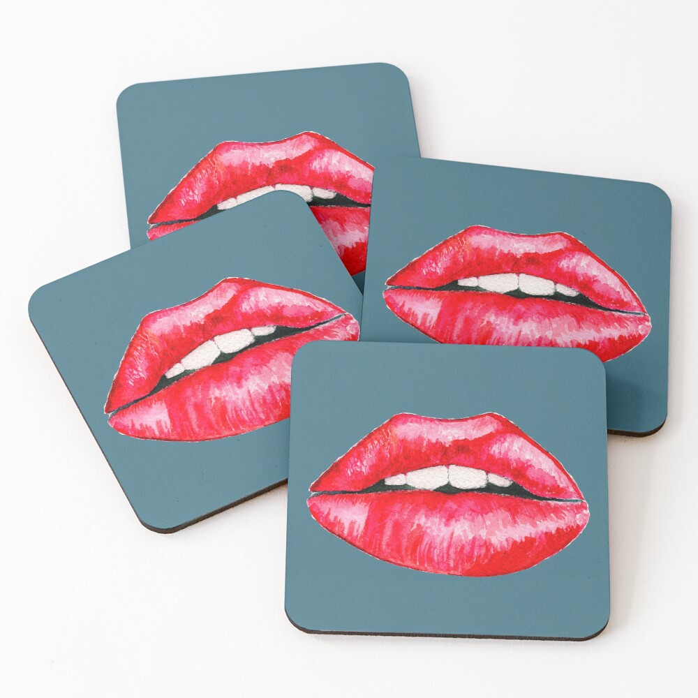 Item preview, Coasters (Set of 4) designed and sold by Raphael-art.