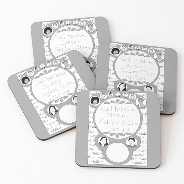 Item preview, Well Behaved Women designed and sold by Rowan-artist.