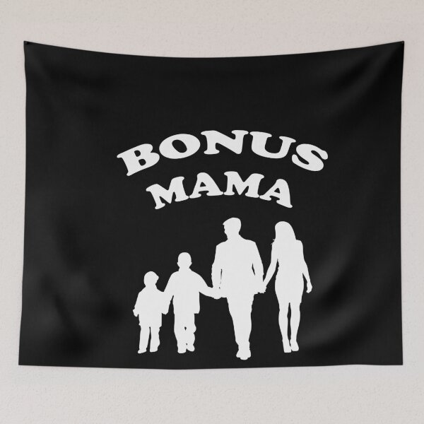 Item preview, Bonusmama Stiefmama Patchwork Family designed and sold by elwizkhalifa.