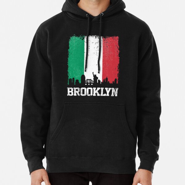 Brooklyn vinnies hoodie online white