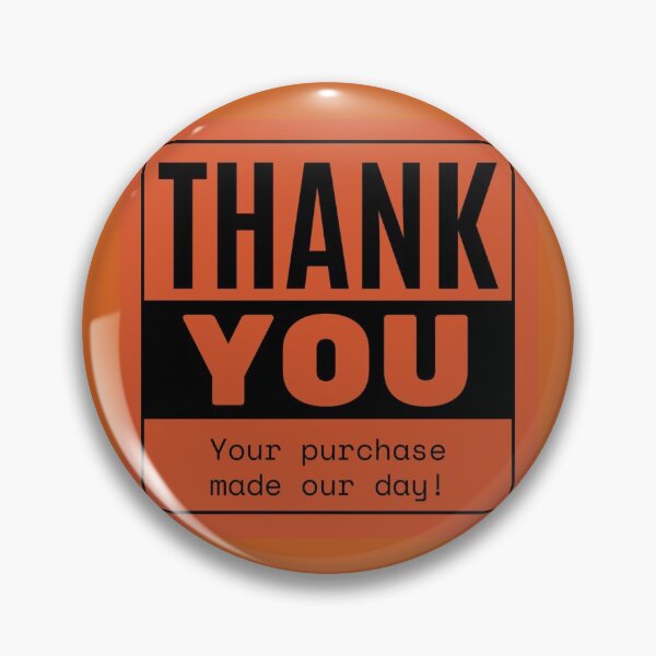 Item preview, your purchase made our day thank you very much designed and sold by Jecazart.