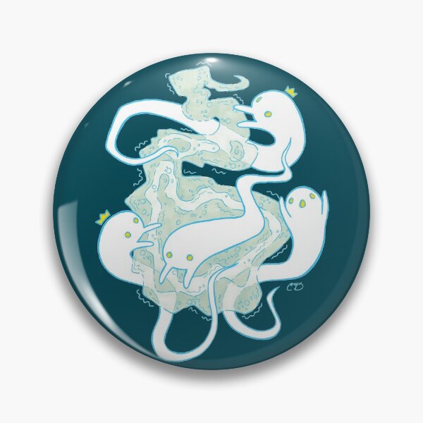 Artikelvorschau, Royal Ghosts Wisps Spirits entworfen und verkauft von Christopher Durdle.