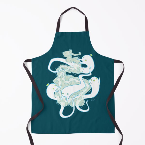 Item preview, Royal Ghosts Wisps Espíritus designed and sold by Christopher Durdle.