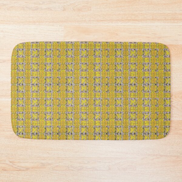 Item preview, Sunburst Plaid designed and sold by Kawaii85.