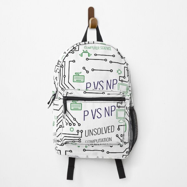 Item preview, P vs NP computer science designed and sold by Alchemytshirts.