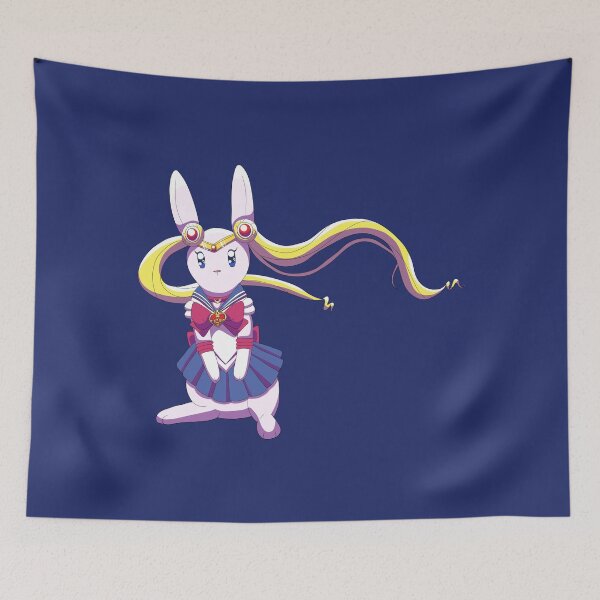 Item preview, usagi Usagi  designed and sold by RaisedCrests.