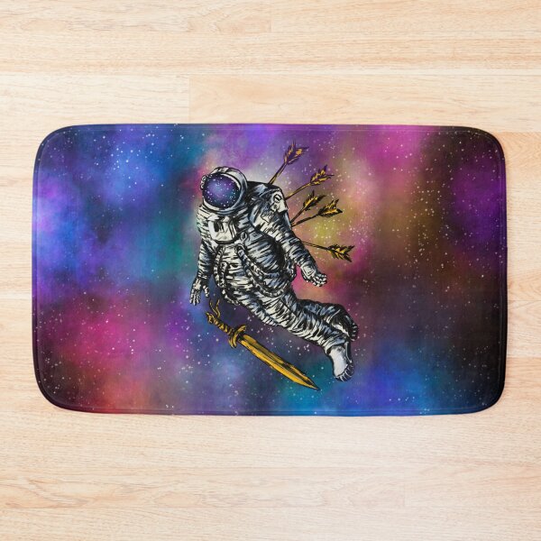 Item preview, Skyward Expansion, Large Cosmic Background designed and sold by mfraserart.