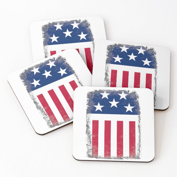 Item preview, Stars and Stripes - Firestarter designed and sold by iconatastic.