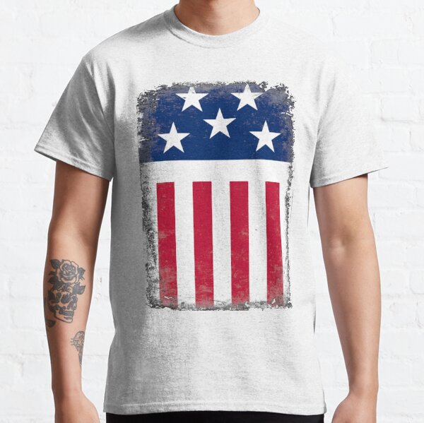 Stars and Stripes KCancer T-Shirt