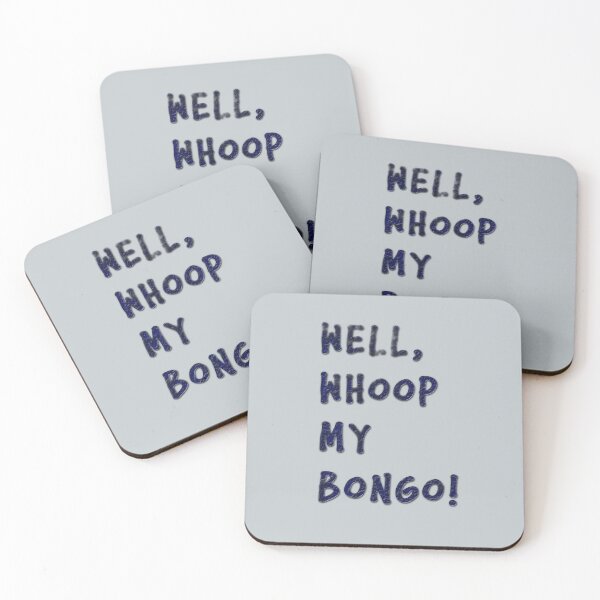 Item preview, Whoop My Bongo! Just tell them designed and sold by dibsmft.