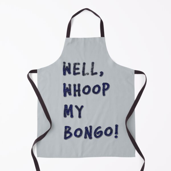 Item preview, Whoop My Bongo! Just tell them designed and sold by dibsmft.