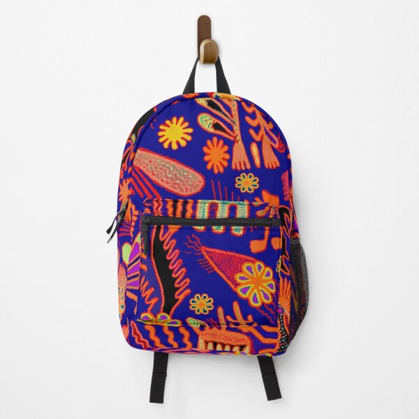 Item preview, Shaman Huichol Hunters designed and sold by ESPRIT MYSTIQUE.