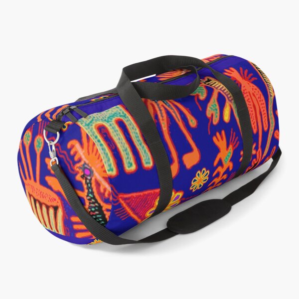 Item preview, Shaman Huichol Hunters designed and sold by ESPRIT MYSTIQUE.