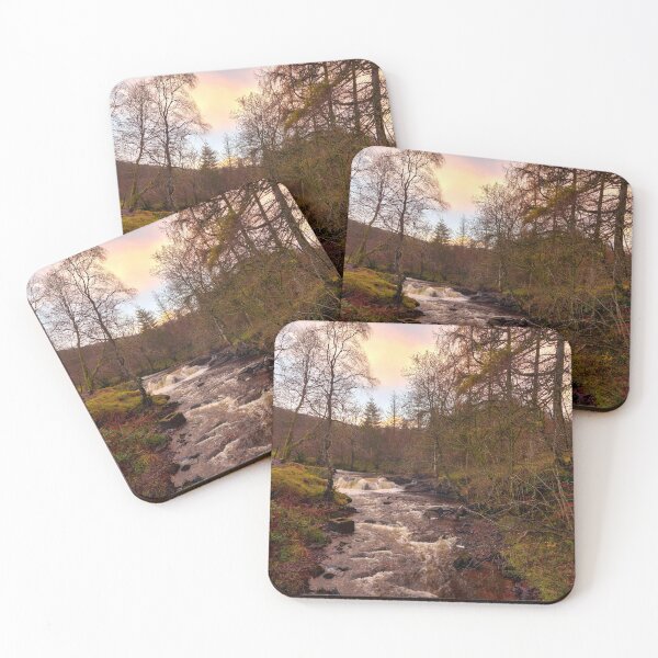 Item preview, The Taf Fechan Waterfall Brecon Beacons National Park Wales designed and sold by VnGphoto.