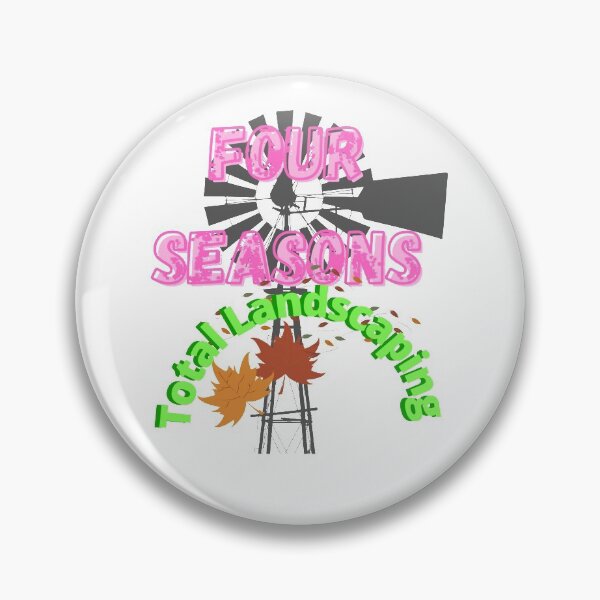 Item preview, Four Seasons Total Landscaping Classic T-Shirt designed and sold by harry mac.
