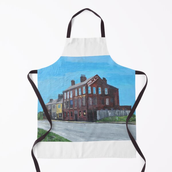 Item preview, Hull, The Hawthorn Hotel designed and sold by golan22may.