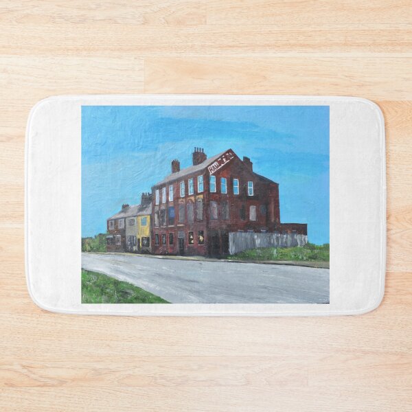 Item preview, Hull, The Hawthorn Hotel designed and sold by golan22may.