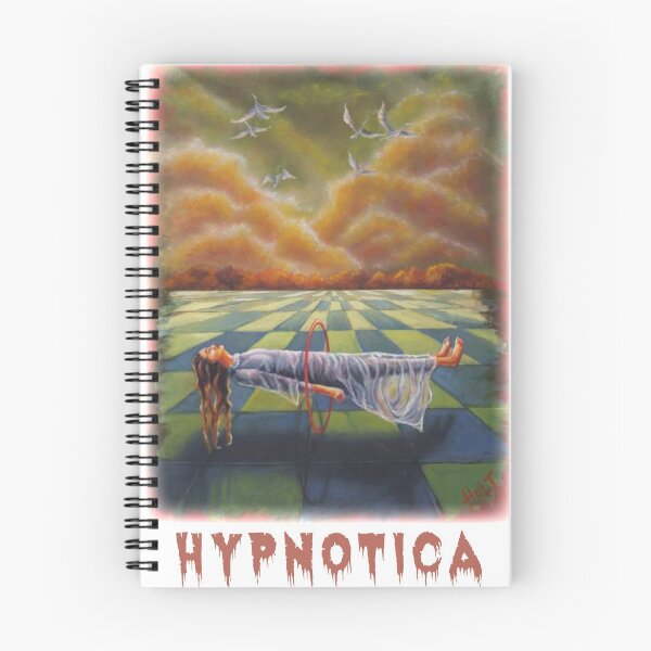 Item preview, " Hypnotica " designed and sold by rayholtart.
